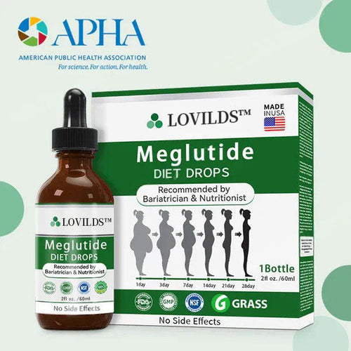 ✨LOVILDS™ Meglutide Diet Drops - Made & Shipped From the USA👩⚕️