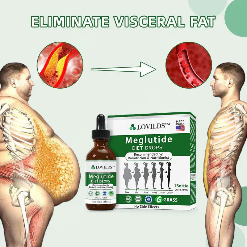 ✨LOVILDS™ Meglutide Diet Drops - Made & Shipped From the USA👩⚕️