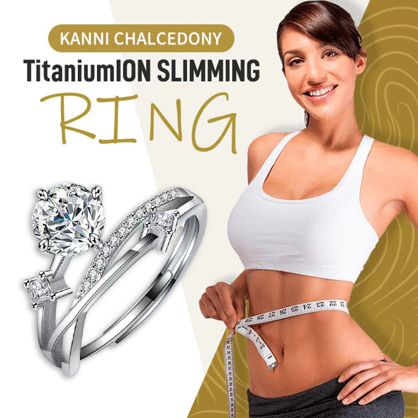 💫Last Day Promotion 80%OFF🔥-Histone Magnetology Moissanite Diamond Ring💖