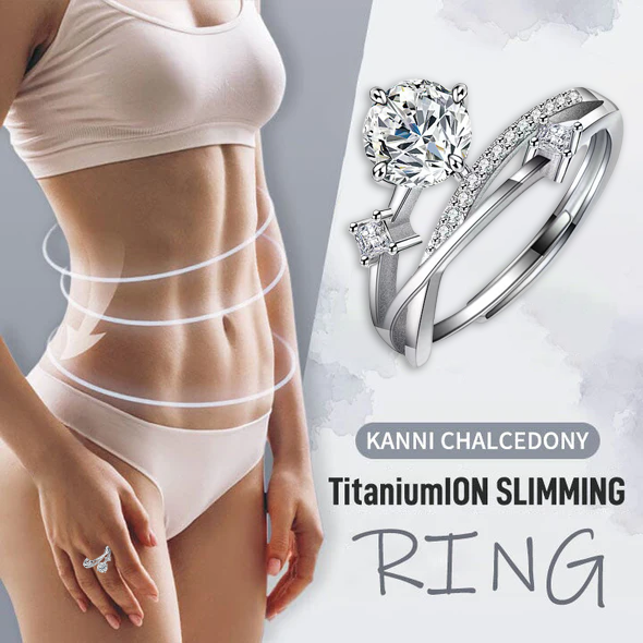 💫Last Day Promotion 80%OFF🔥-Histone Magnetology Moissanite Diamond Ring💖