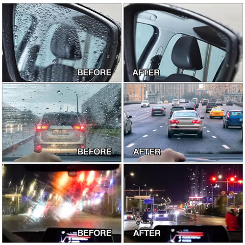 ð¥LAST DAY SALE 50% OFFð¥Automotive Oil Film Cleaning Brush