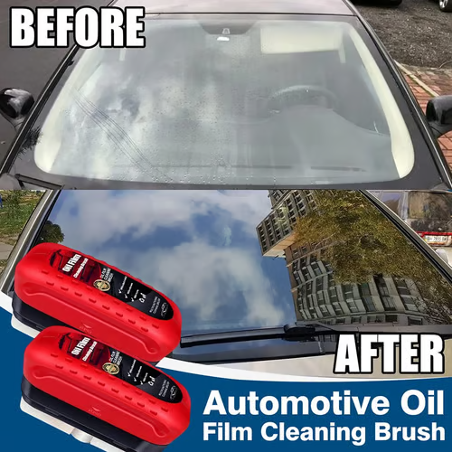 ð¥LAST DAY SALE 50% OFFð¥Automotive Oil Film Cleaning Brush