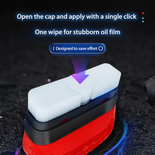 ð¥LAST DAY SALE 50% OFFð¥Automotive Oil Film Cleaning Brush