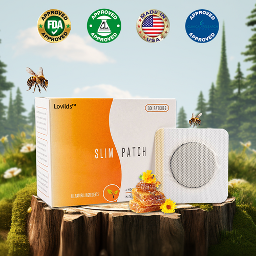 Natural Herbal Detox Slimming Patch (Limited time discount š„last day)
