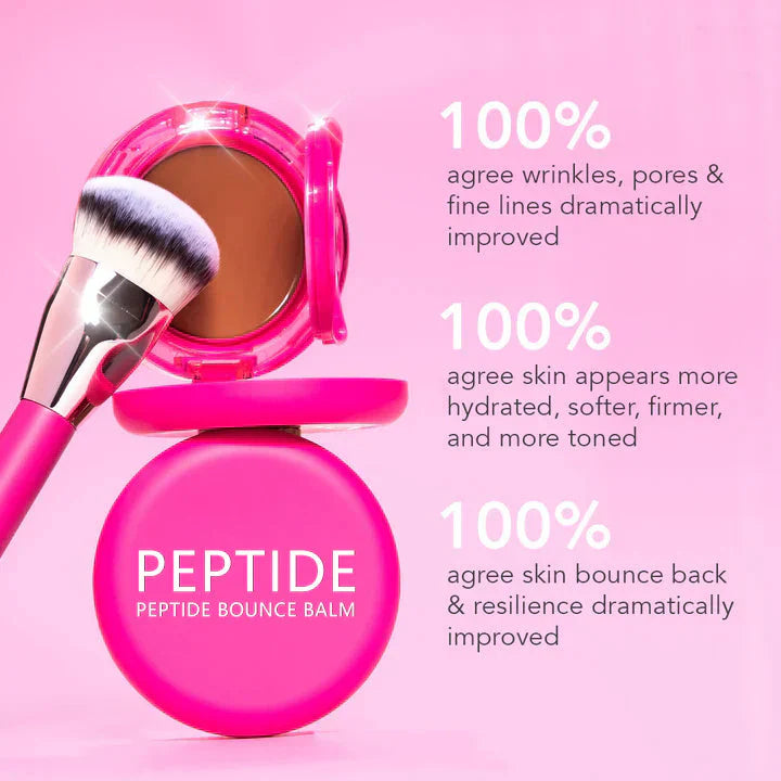 Peptide Bounce Balm Foundation