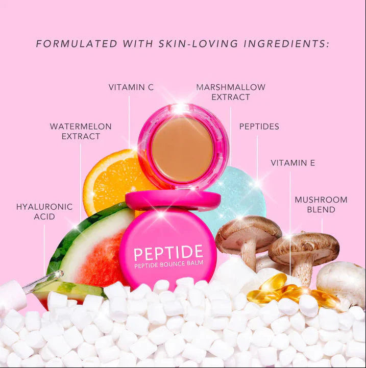Peptide Bounce Balm Foundation