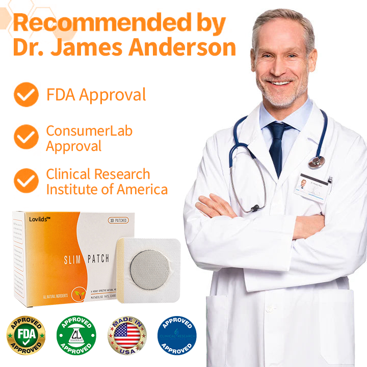 Natural Herbal Detox Slimming Patch (Limited time discount š„last day)
