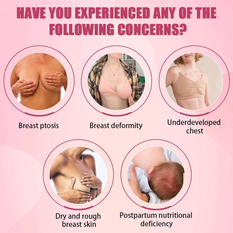 🔥Final Day Sale - Save 80% Now!🔥NESLEMY™ 2025 Breast Pro - Plump Patch🌸