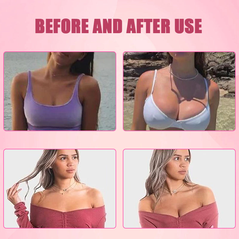 🔥Final Day Sale - Save 80% Now!🔥NESLEMY™ 2025 Breast Pro - Plump Patch🌸