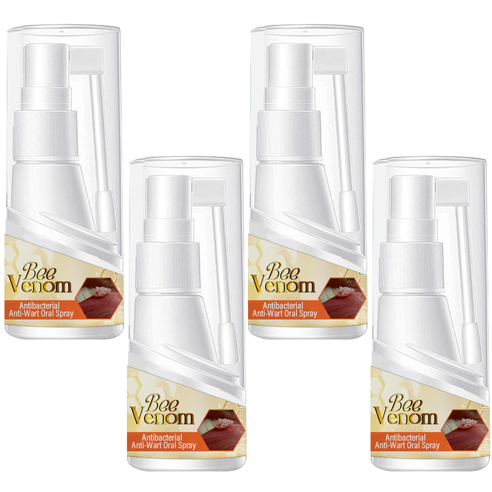✅ Official Store | TAILEDEN™ Bee Venom Antibacterial & Anti-Wart Oral Spray 🧑🏼⚕️ British Dental Association (BDA) Recommendation🍀