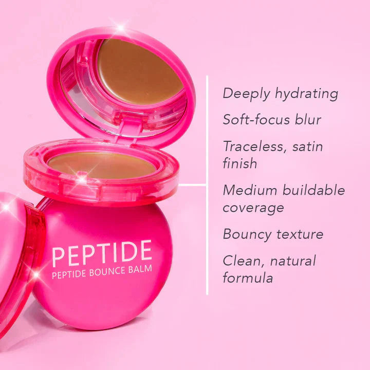 Peptide Bounce Balm Foundation