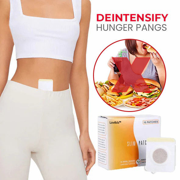 Natural Herbal Detox Slimming Patch (Limited time discount š„last day)