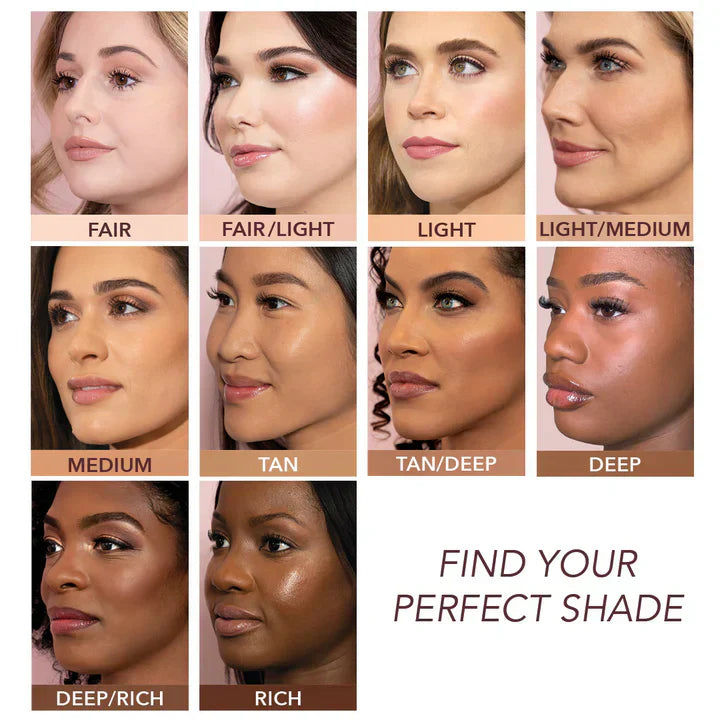 Peptide Bounce Balm Foundation