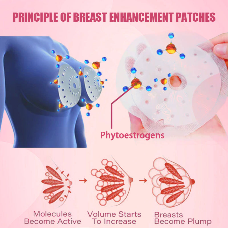 🔥Final Day Sale - Save 80% Now!🔥NESLEMY™ 2025 Breast Pro - Plump Patch🌸