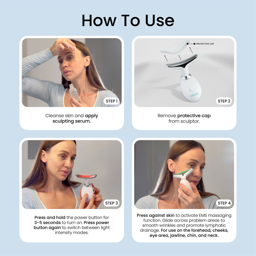 NESLEMY™ Face Sculptor literally + Free Serum