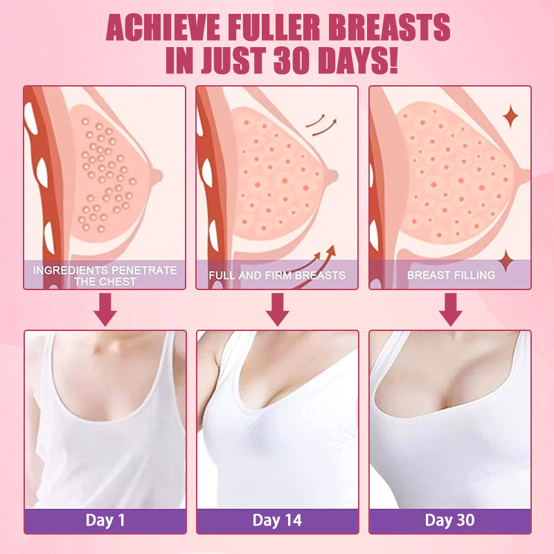 🔥Final Day Sale - Save 80% Now!🔥NESLEMY™ 2025 Breast Pro - Plump Patch🌸