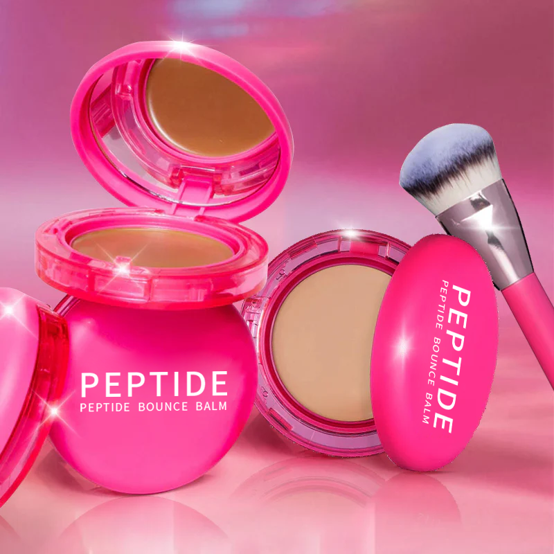 ๐ Official New Arrival | Peptide Bounce Balm Foundation
