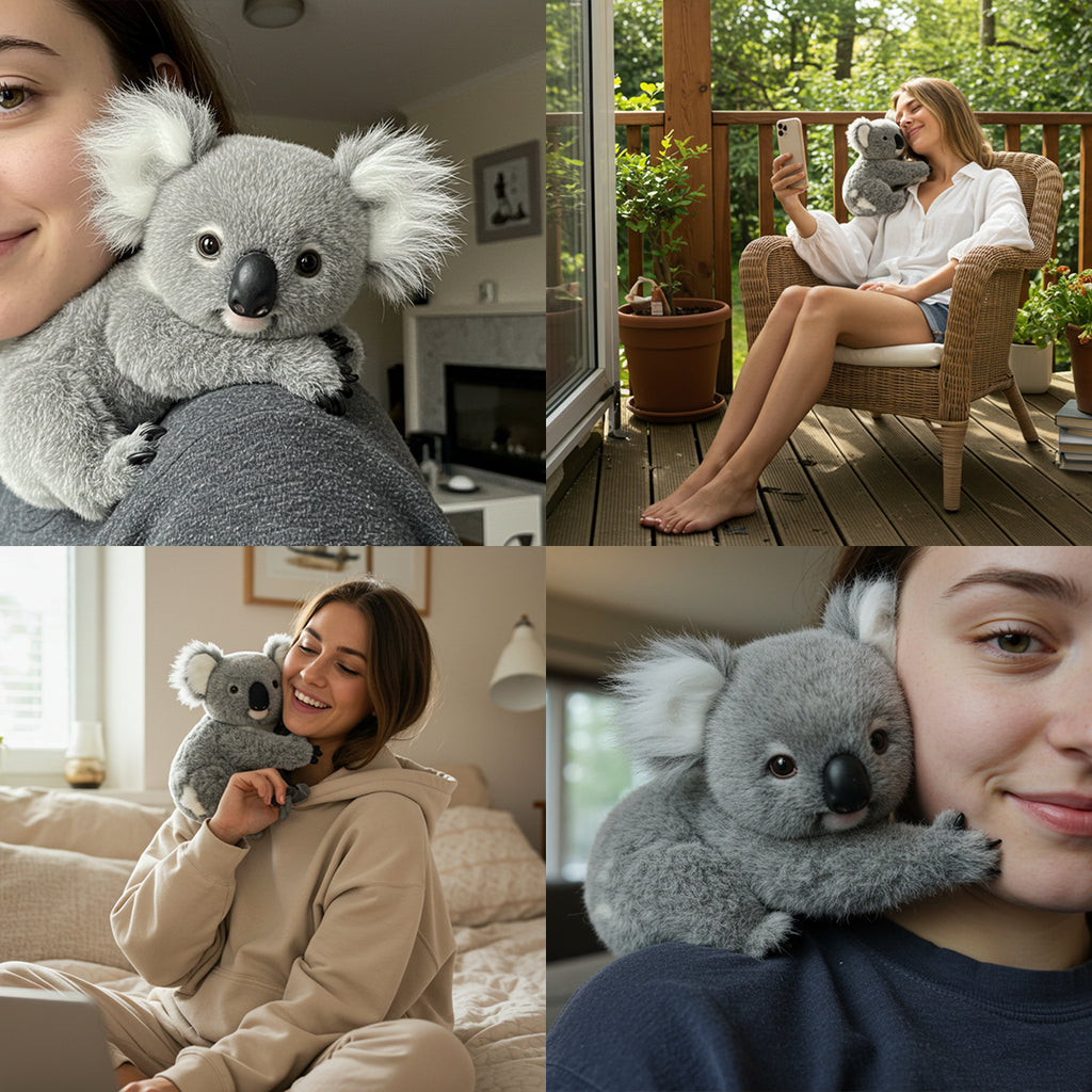 🐨The Koaly – Emotional Healing on Demand