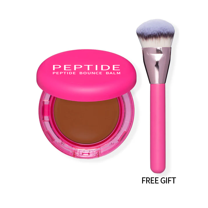 ๐ Official New Arrival | Peptide Bounce Balm Foundation