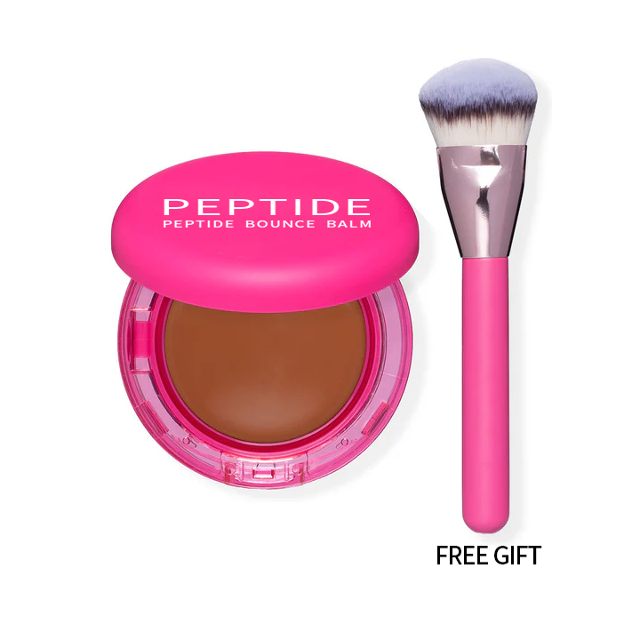 ๐ Official New Arrival | Peptide Bounce Balm Foundation