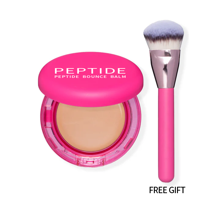 ๐ Official New Arrival | Peptide Bounce Balm Foundation