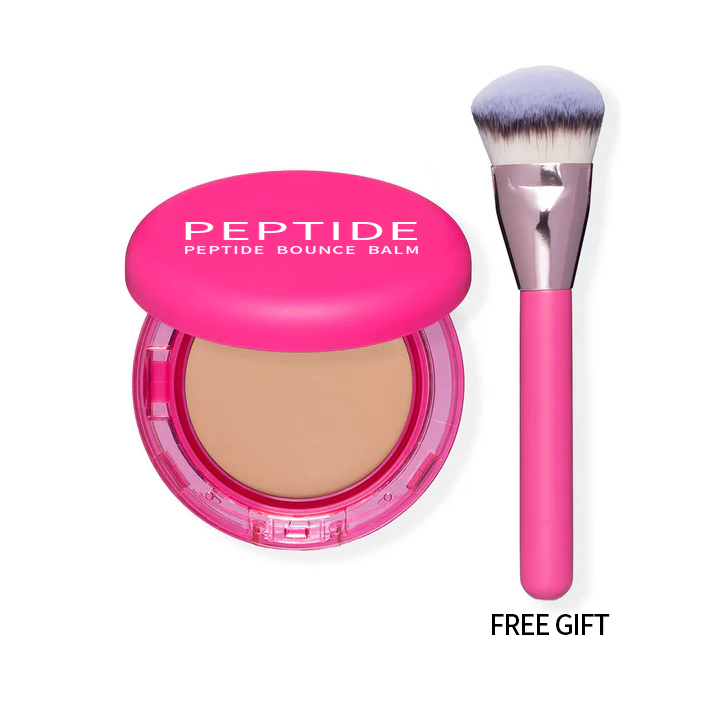 ๐ Official New Arrival | Peptide Bounce Balm Foundation