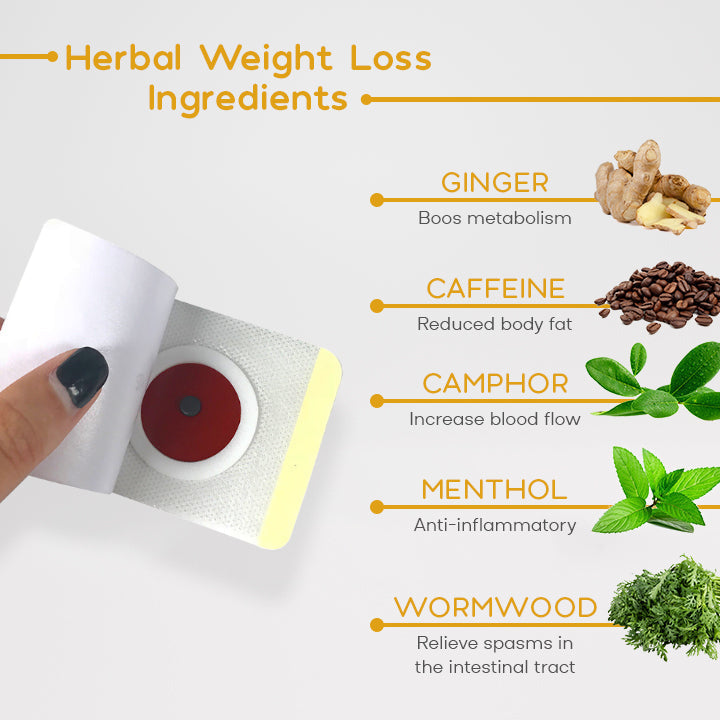Natural Herbal Detox Slimming Patch (Limited time discount š„last day)
