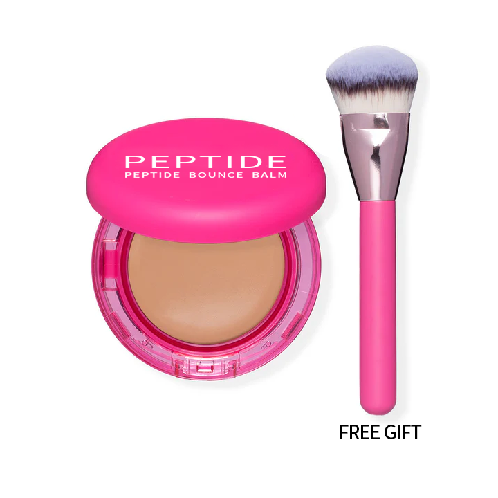 ๐ Official New Arrival | Peptide Bounce Balm Foundation