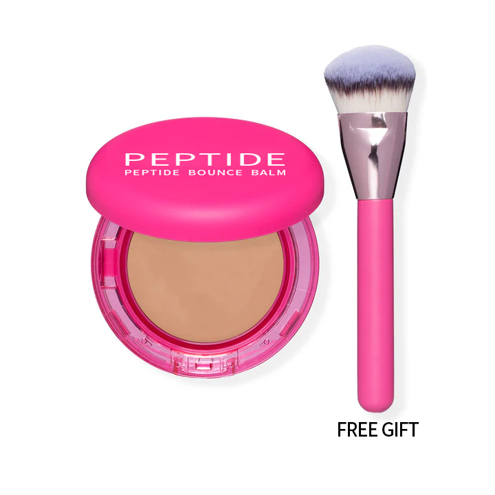 ๐ Official New Arrival | Peptide Bounce Balm Foundation