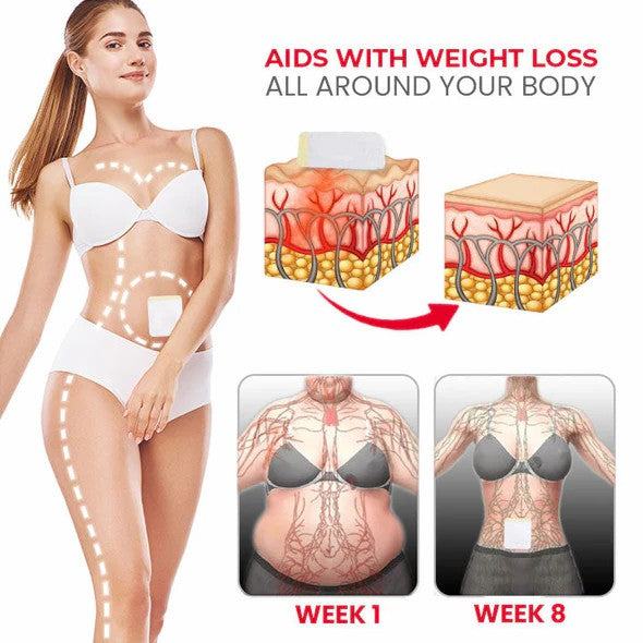 Natural Herbal Detox Slimming Patch (Limited time discount š„last day)
