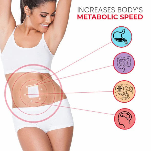 Natural Herbal Detox Slimming Patch (Limited time discount š„last day)