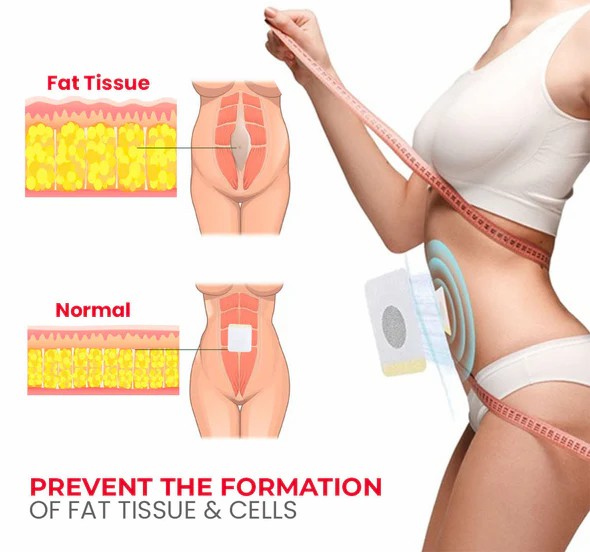 Natural Herbal Detox Slimming Patch (Limited time discount š„last day)