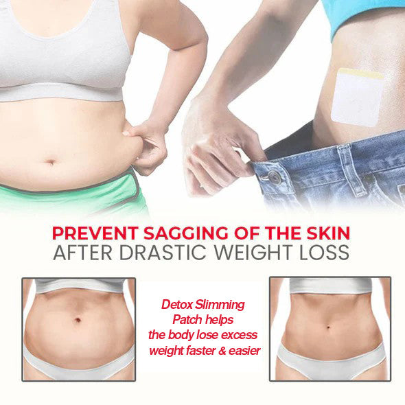 Natural Herbal Detox Slimming Patch (Limited time discount š„last day)