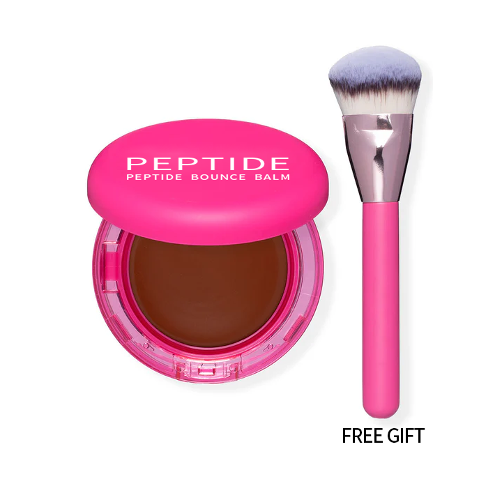 ๐ Official New Arrival | Peptide Bounce Balm Foundation