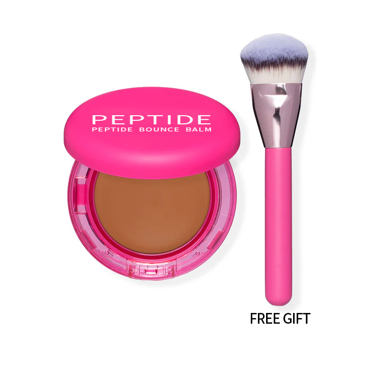 ๐ Official New Arrival | Peptide Bounce Balm Foundation