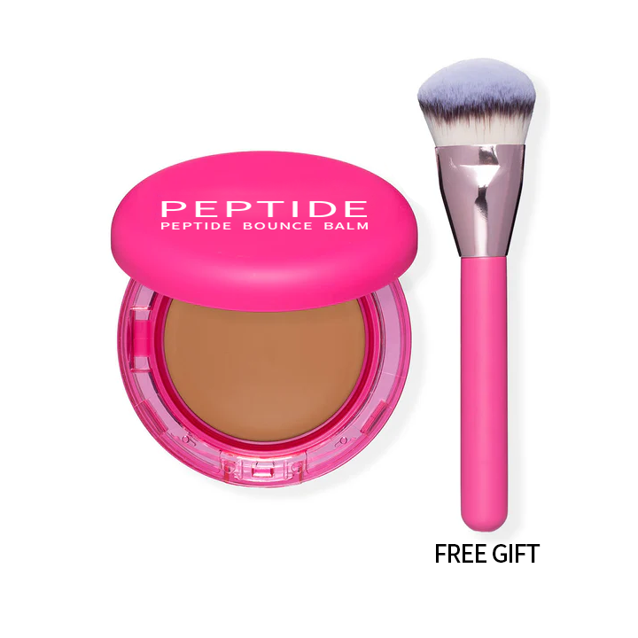 ๐ Official New Arrival | Peptide Bounce Balm Foundation