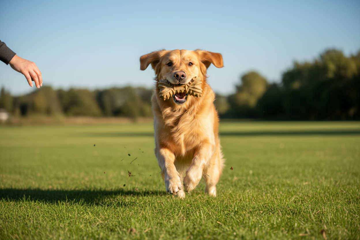 Play - Large Dog Outdoor Fetch