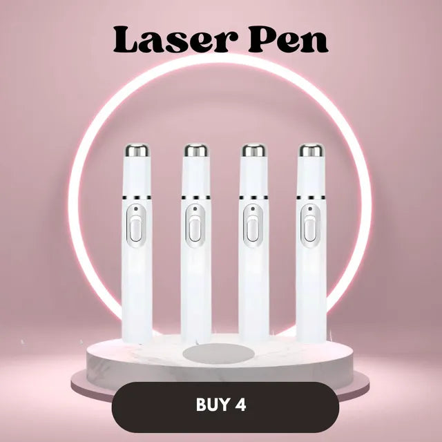 Lovilds® Non-Invasive Mole and Wart Removal Laser Pen