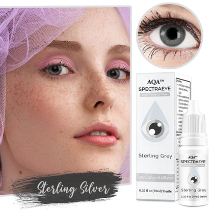 𝑨𝑸𝑨™ 𝑺𝒑𝒆𝒄𝒕𝒓𝒂𝑬𝒚𝒆 𝑪𝒐𝒍𝒐𝒓 𝑪𝒉𝒂𝒏𝒈𝒊𝒏𝒈 𝑫𝒓𝒐𝒑𝒔 𝑷𝒓𝒐 （👁️ Clinically Tested & Ophthalmologist Approved）