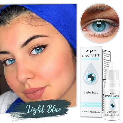 𝑨𝑸𝑨™ 𝑺𝒑𝒆𝒄𝒕𝒓𝒂𝑬𝒚𝒆 𝑪𝒐𝒍𝒐𝒓 𝑪𝒉𝒂𝒏𝒈𝒊𝒏𝒈 𝑫𝒓𝒐𝒑𝒔 𝑷𝒓𝒐 （👁️ Clinically Tested & Ophthalmologist Approved）