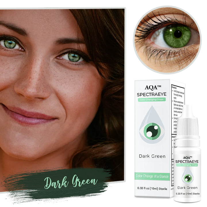 𝑨𝑸𝑨™ 𝑺𝒑𝒆𝒄𝒕𝒓𝒂𝑬𝒚𝒆 𝑪𝒐𝒍𝒐𝒓 𝑪𝒉𝒂𝒏𝒈𝒊𝒏𝒈 𝑫𝒓𝒐𝒑𝒔 𝑷𝒓𝒐 （👁️ Clinically Tested & Ophthalmologist Approved）