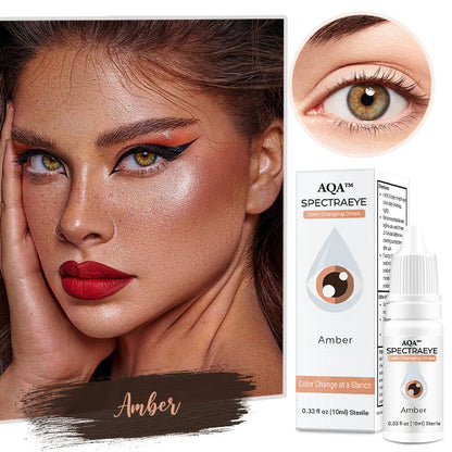 𝑨𝑸𝑨™ 𝑺𝒑𝒆𝒄𝒕𝒓𝒂𝑬𝒚𝒆 𝑪𝒐𝒍𝒐𝒓 𝑪𝒉𝒂𝒏𝒈𝒊𝒏𝒈 𝑫𝒓𝒐𝒑𝒔 𝑷𝒓𝒐 （👁️ Clinically Tested & Ophthalmologist Approved）