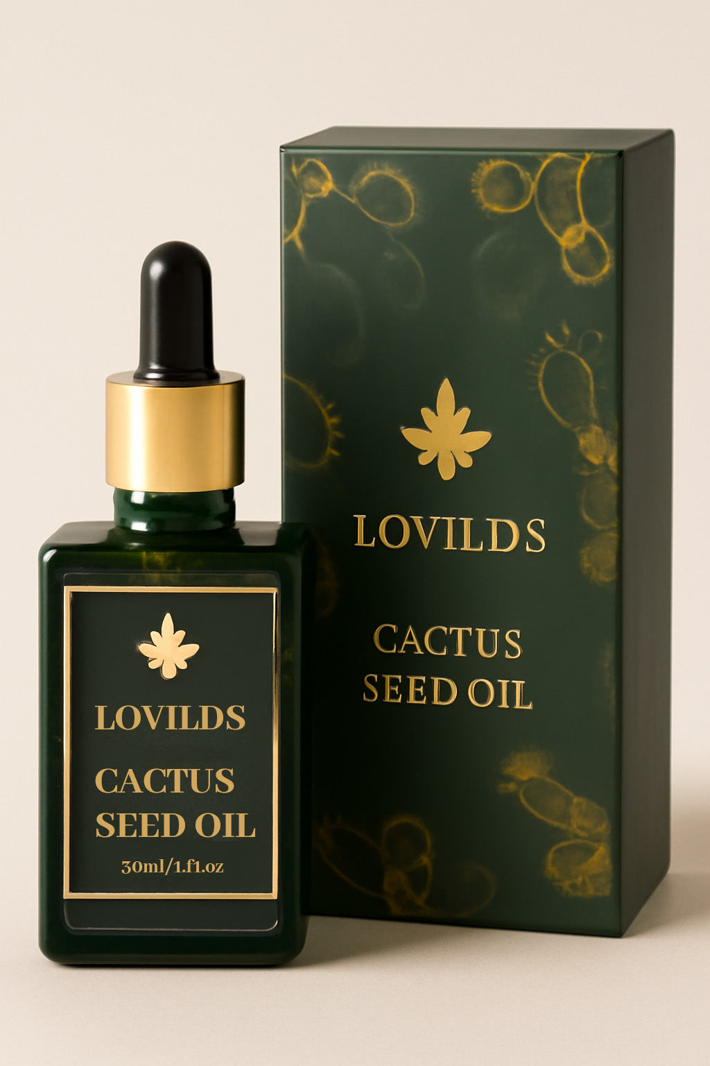 LOVILDS™ Cactus Seed Oil
