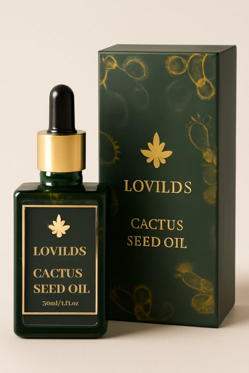 LOVILDS™ Cactus Seed Oil