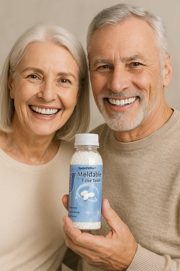 🦷 SmileFitPro™ Dental Filling Gel – Pain-Free, Drill-Free Cavity Solution💖💖