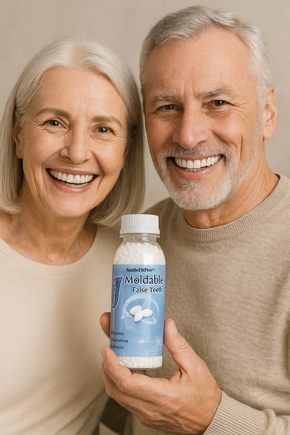 🦷 SmileFitPro™ Dental Filling Gel – Pain-Free, Drill-Free Cavity Solution💖💖
