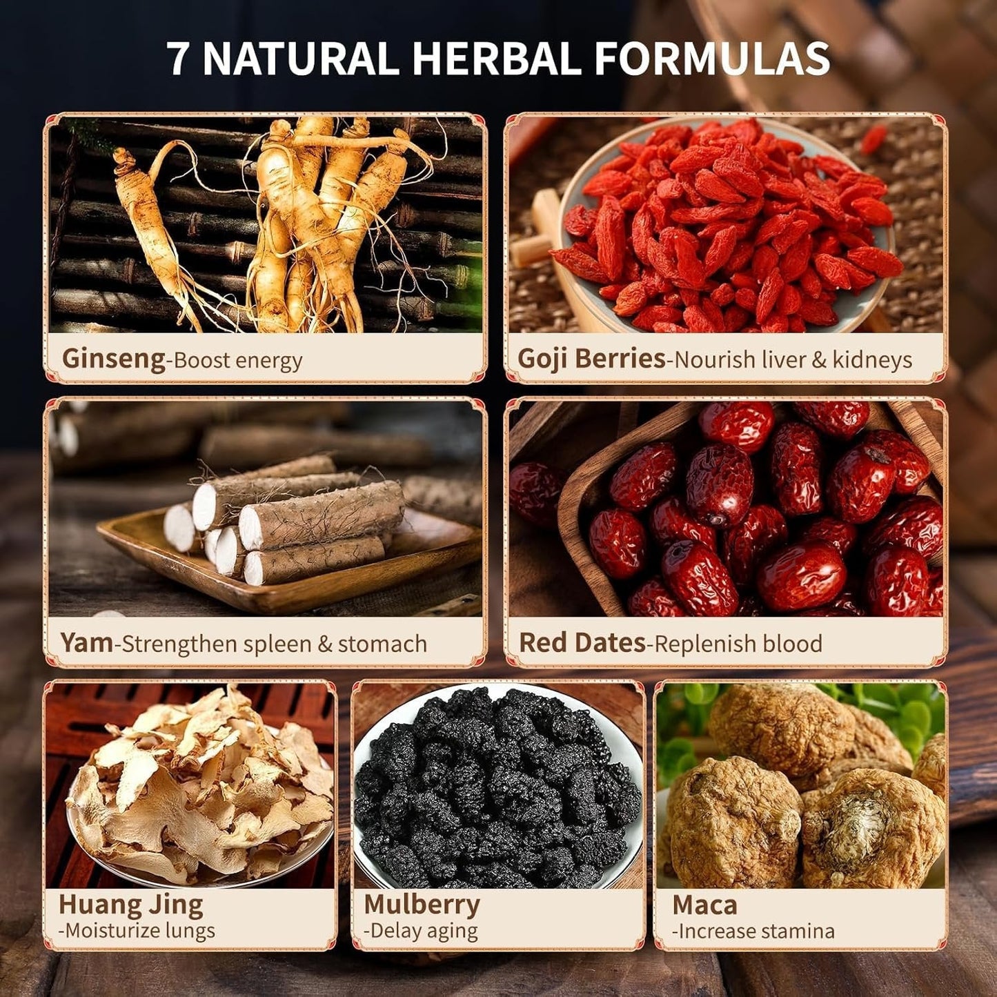 NESLEMY® Wellness & Kidney-Nourishing Tea