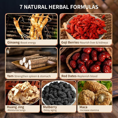 NESLEMY® Wellness & Kidney-Nourishing Tea