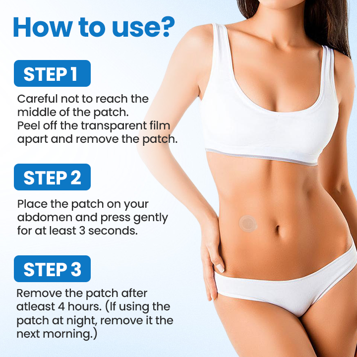 LOVILDS® GlucoSlim Nano Patch — Slimming and Firming, Supports Blood Sugar Management, Injection-Free, Visible Results in 7 Days!
