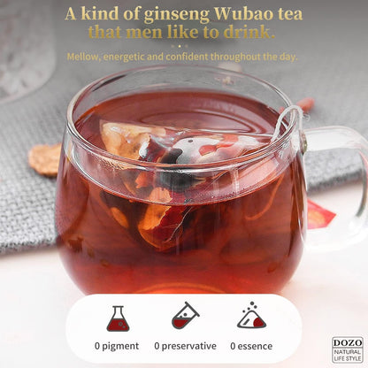 NESLEMY® Wellness & Kidney-Nourishing Tea